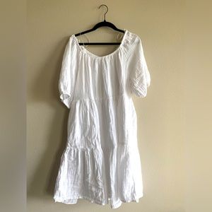Off the Shoulder Summer Dress